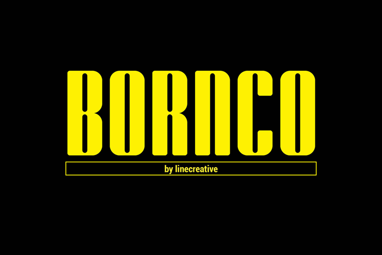 Bornco example image 1