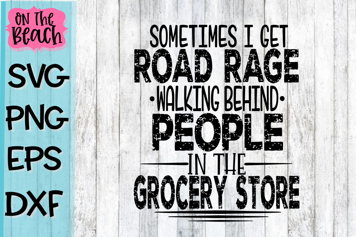 Walking Rage - SVG PNG DXF EPS example image 1