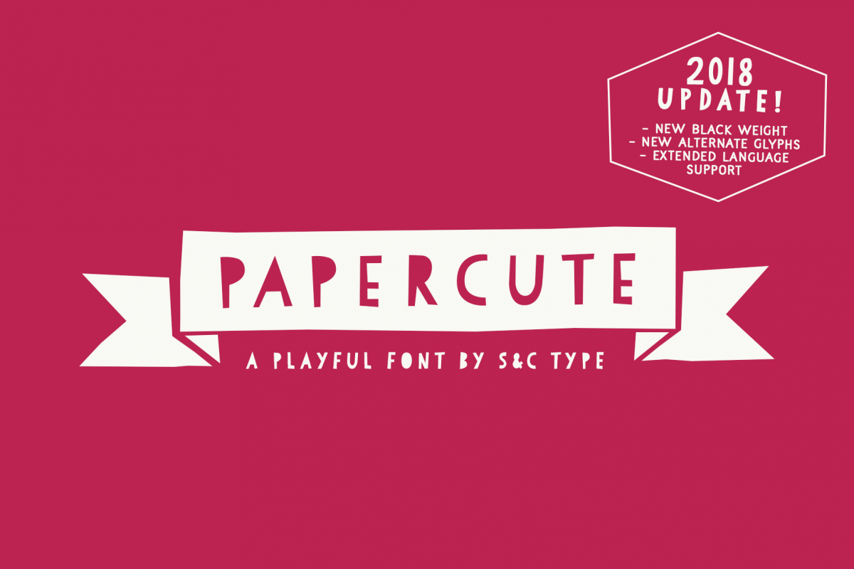 Papercute example image 1