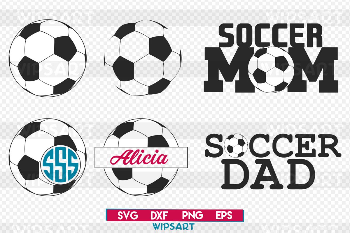 Download SALE! Soccer svg file, soccer clipart svg, soccer cut files