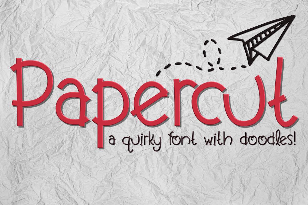 Papercut example image 1
