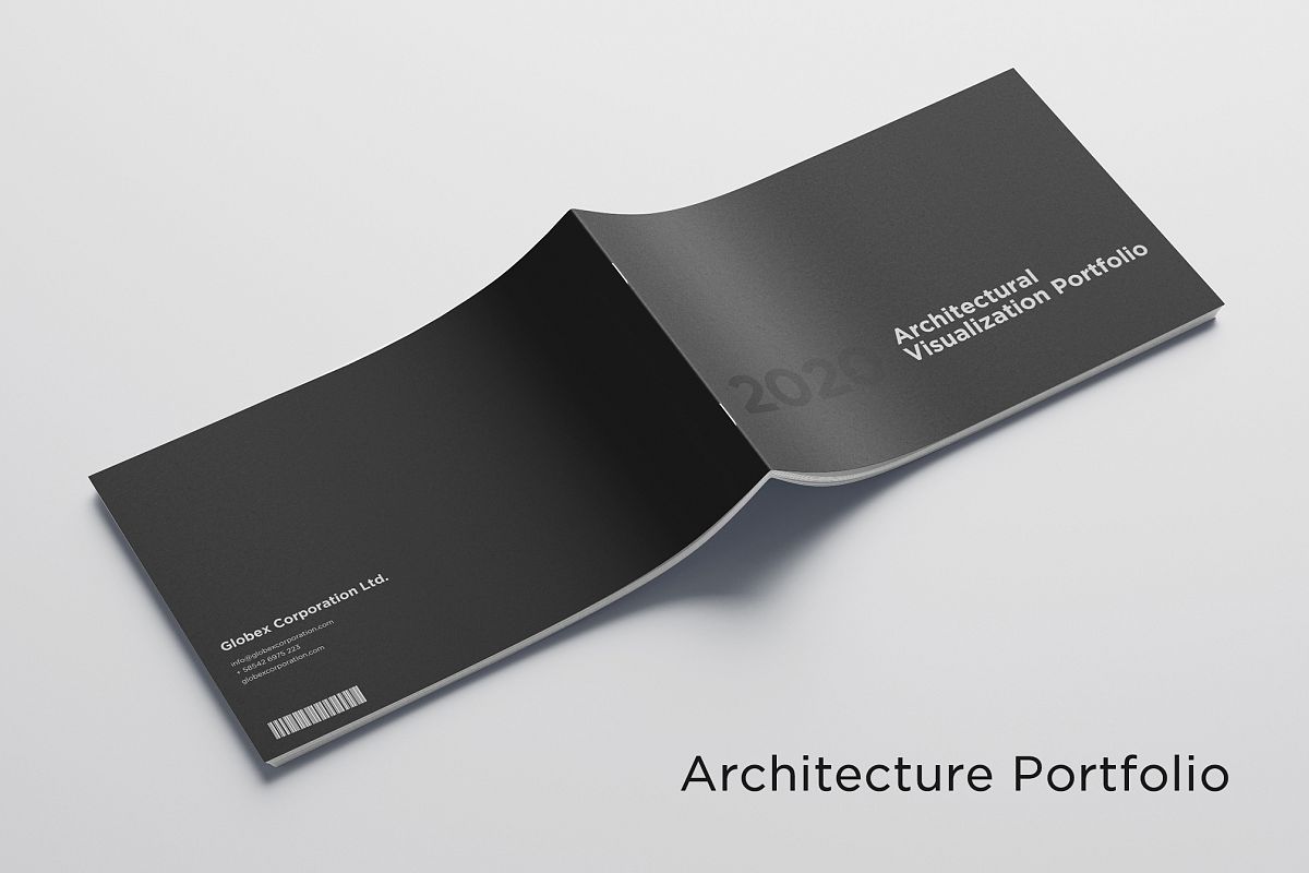 Architecture Portfolio example image 1