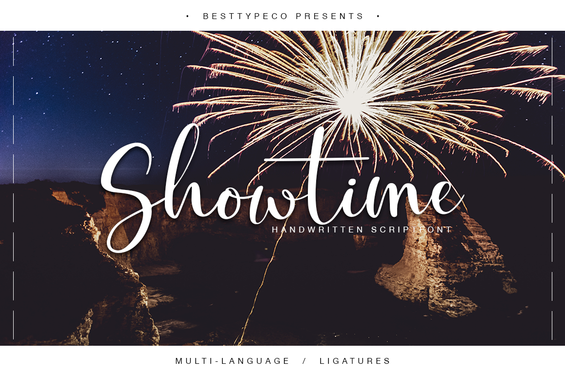 Showtime example image 1
