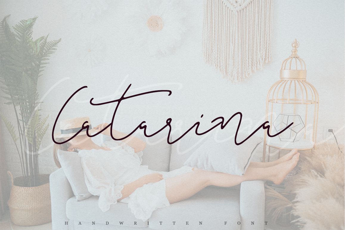 Catarina example image 1