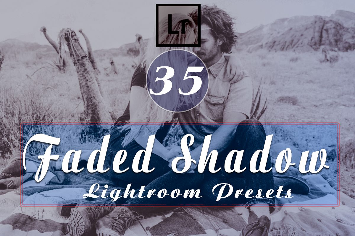 Faded Shadow Lightroom Presets example image 1