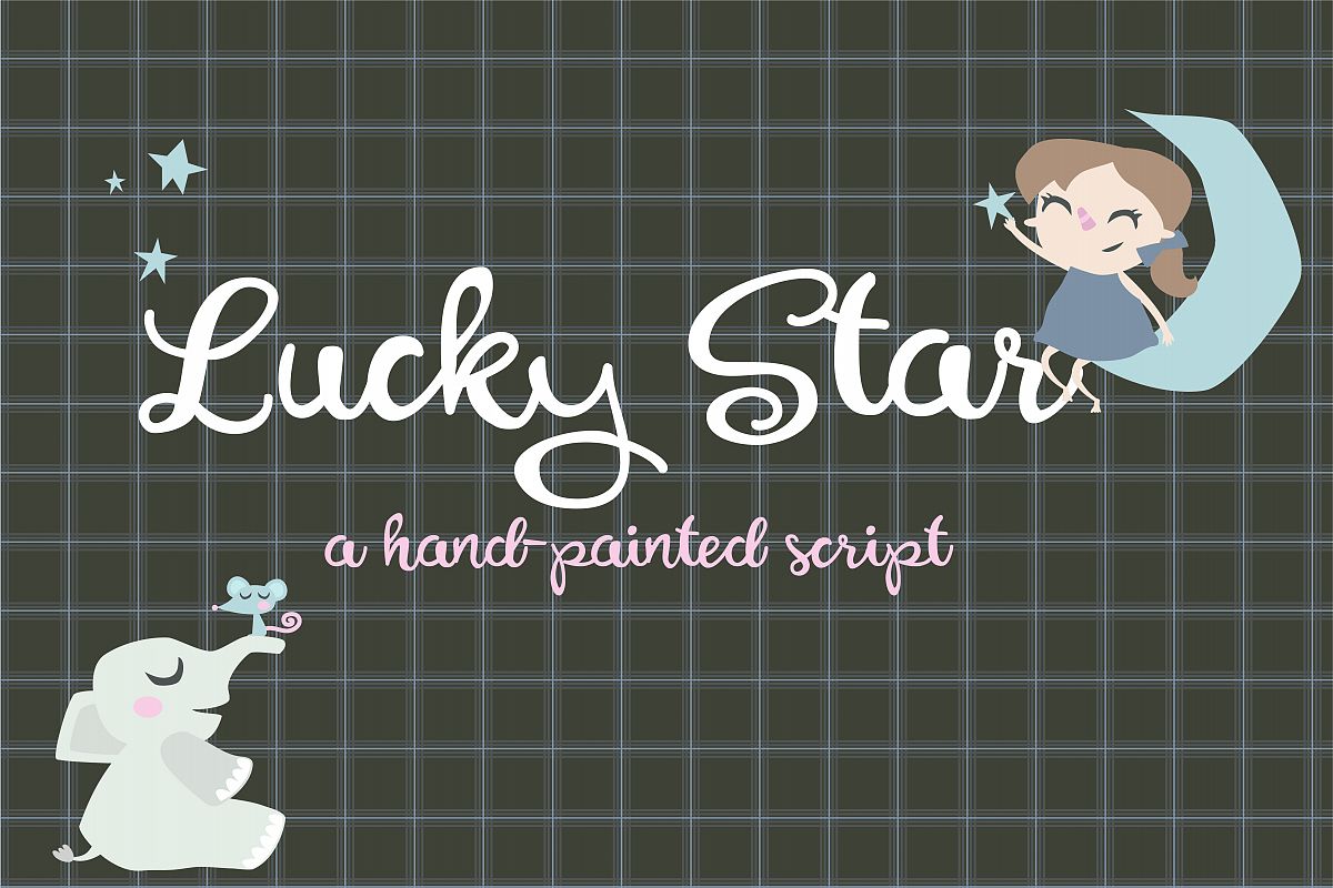PN Lucky Star example image 1