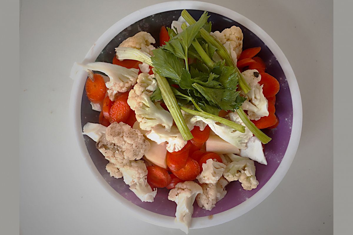 Sundanese's Soup Ingredient example image 1