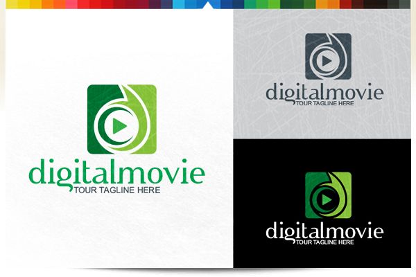 Digital Movie example image 1