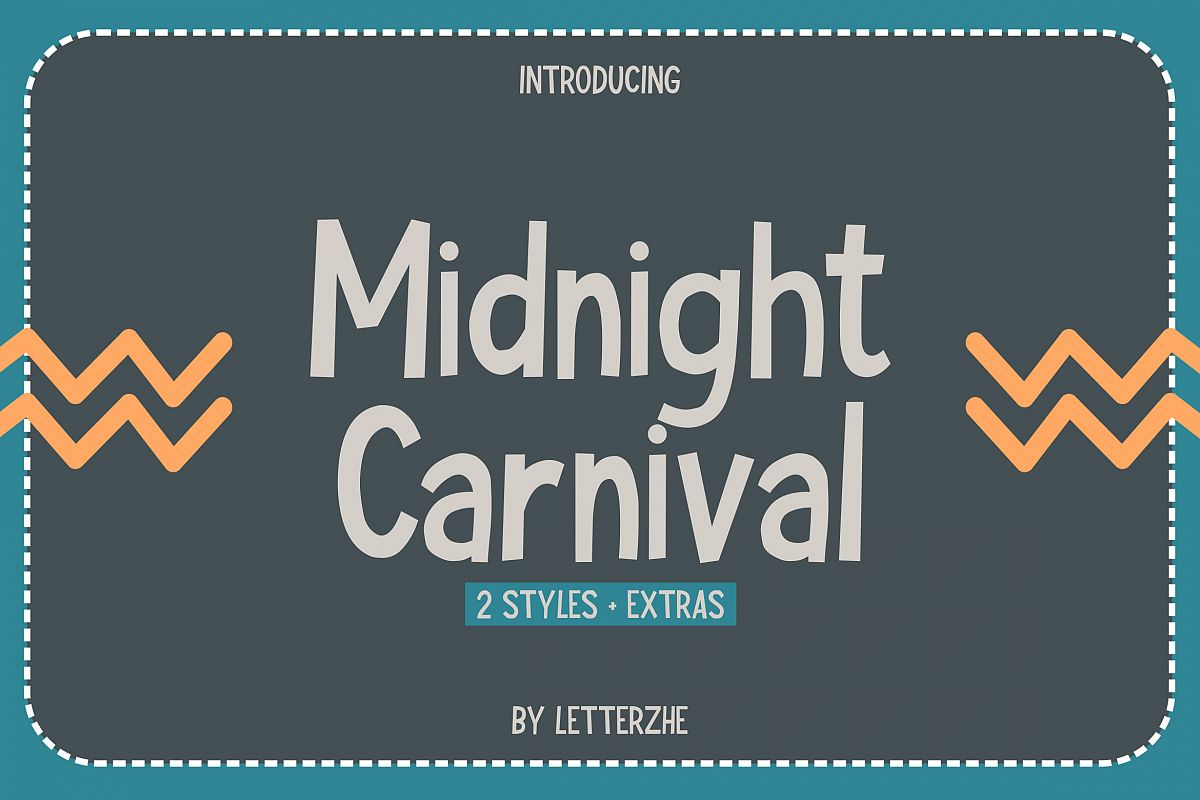 Midnight Carnival example image 1