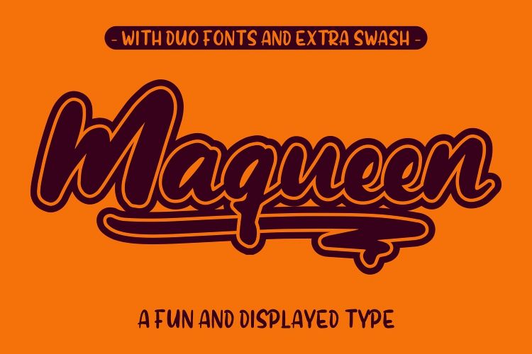 Maqueen example image 1