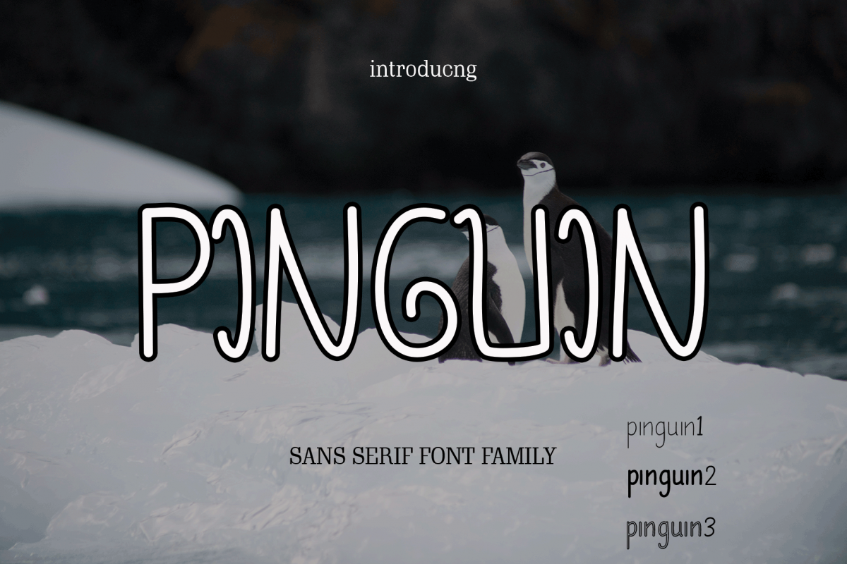 pinguin example image 1