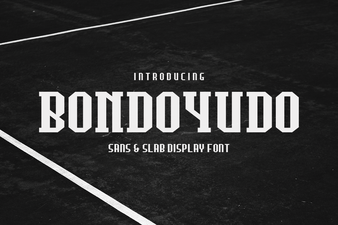 Bondoyudo Pro Display example image 1