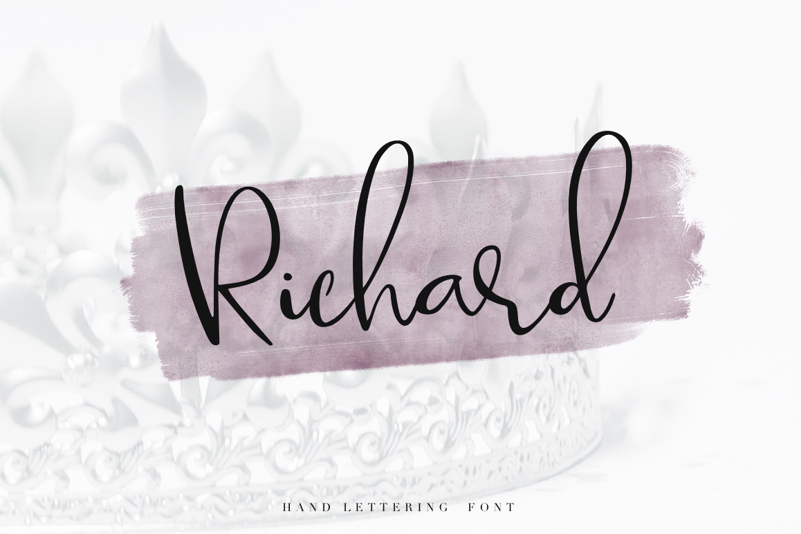 Richard example image 1