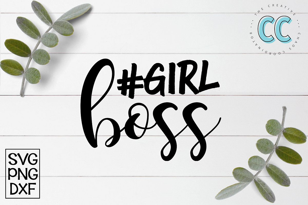 Girl Boss example image 1