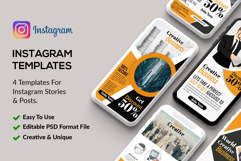 4 Business Conference Instagram Stories example image 1