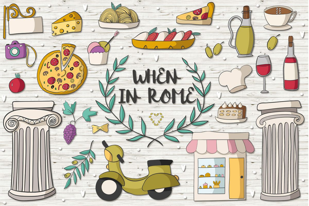 When in Rome example image 1