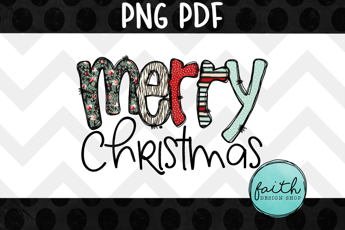 Merry Christmas example image 1