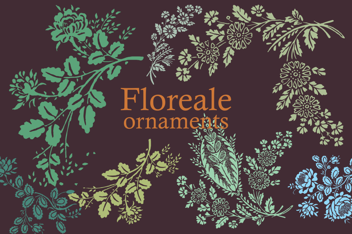Floreale example image 1