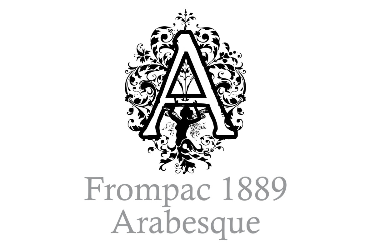 Frompac 1889 Arabesque example image 1