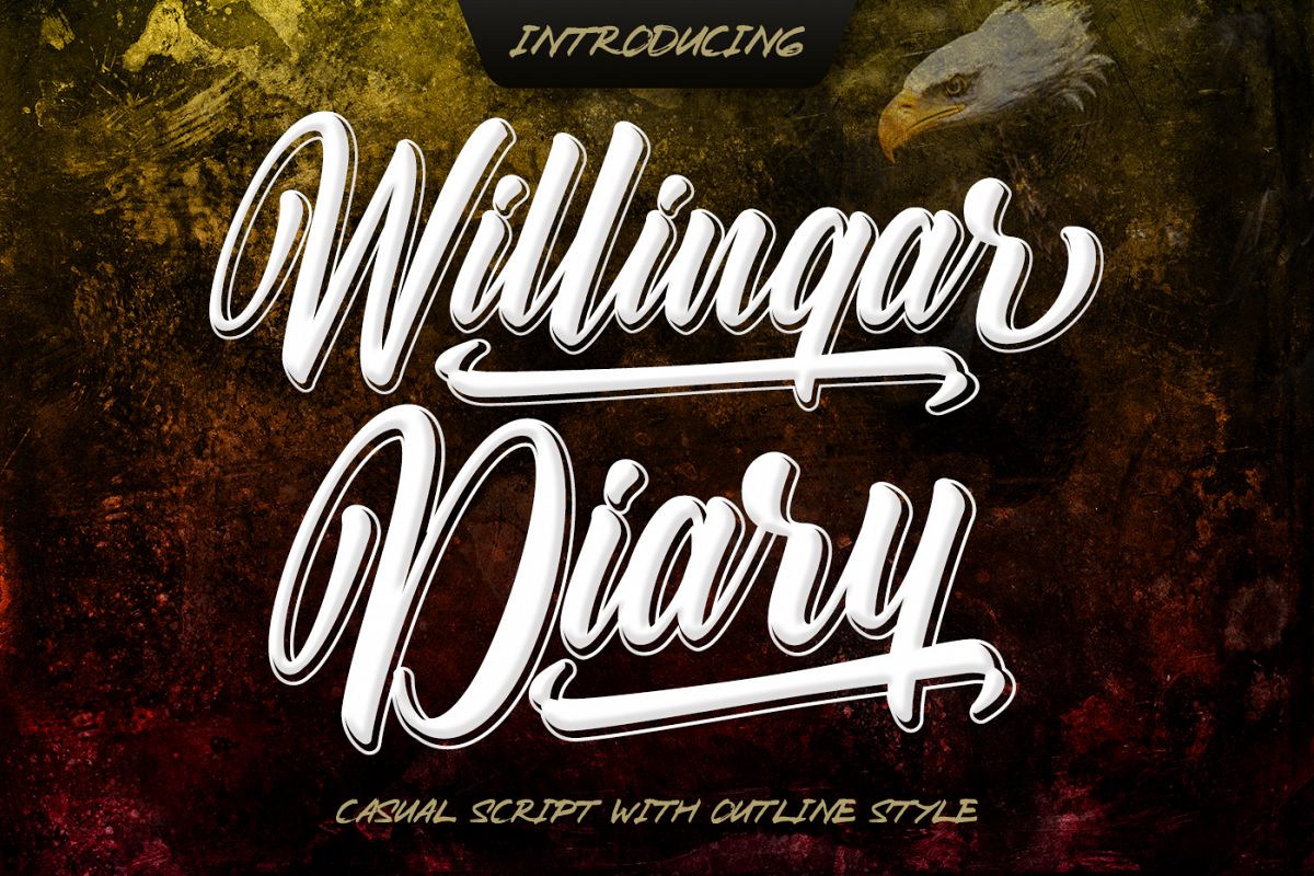 Willingar Diary example image 1