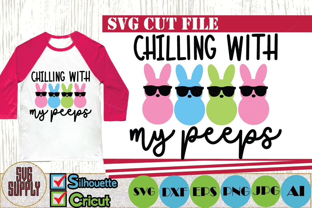 Easter Bunny Quotes SVG Cut File example image 1