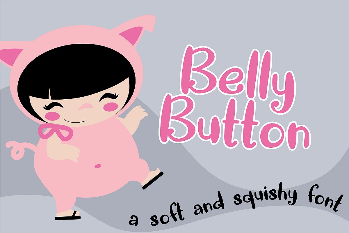 PN Belly Button example image 1