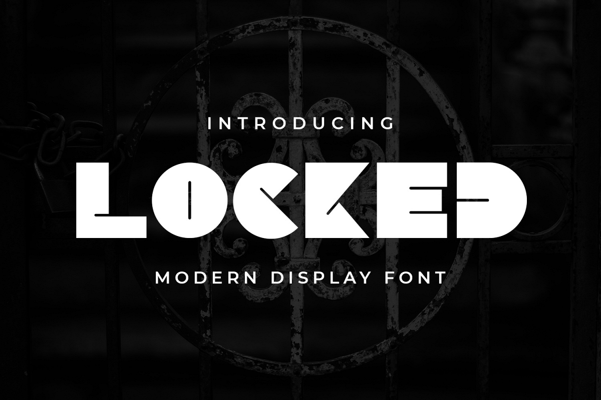 Locked example image 1