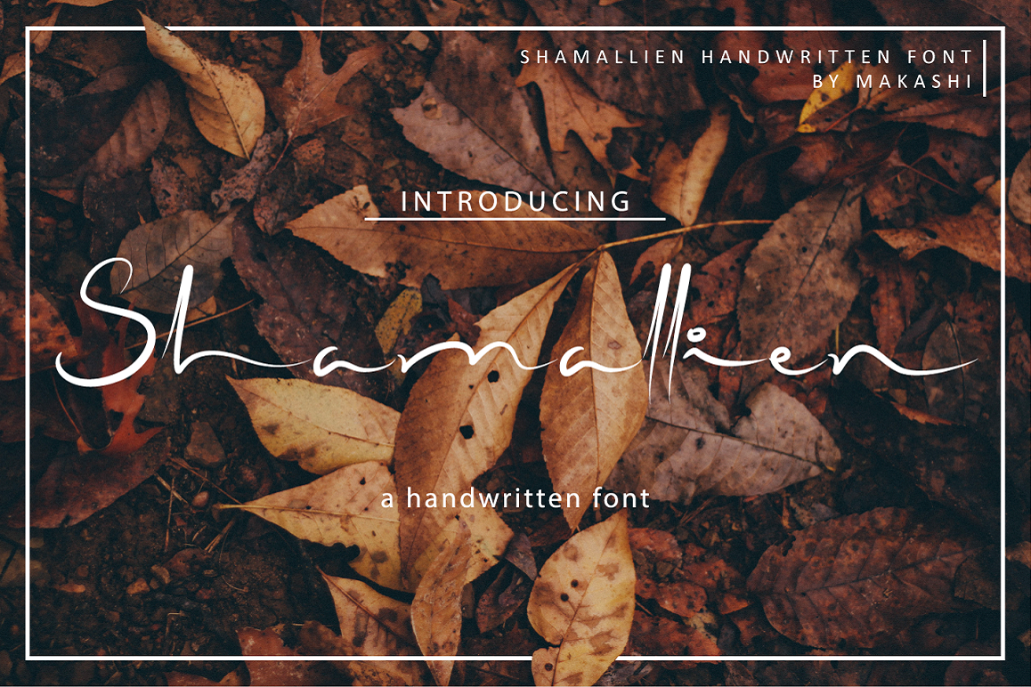 Shamallien example image 1
