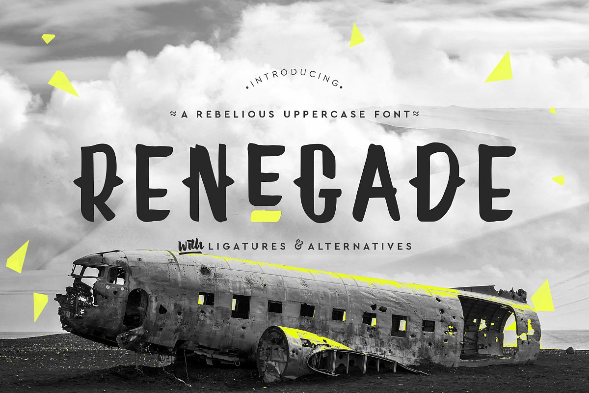 Renegade example image 1