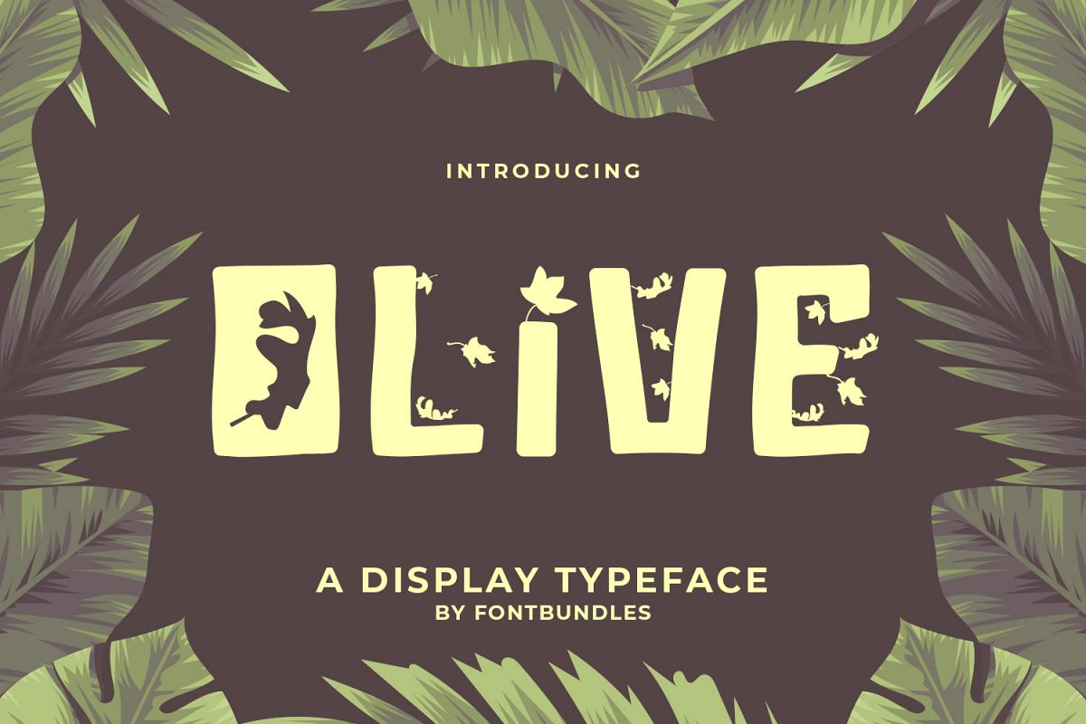 Olive example image 1
