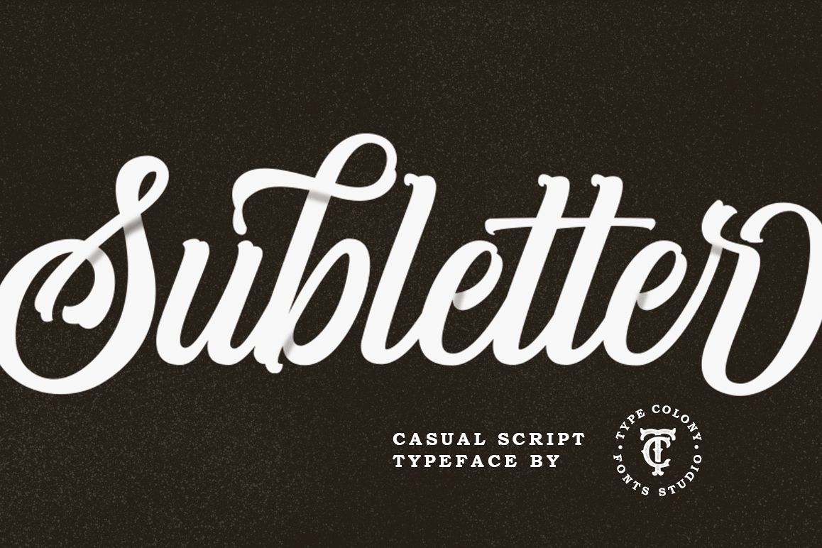 Subletter Script example image 1