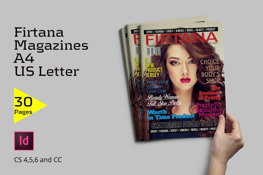 Firtana Magazines example image 1