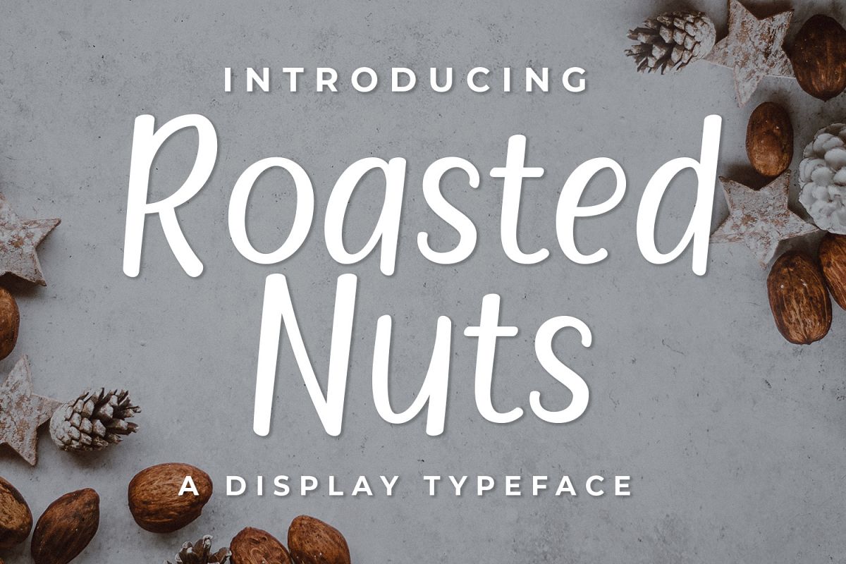 Roasted Nuts example image 1