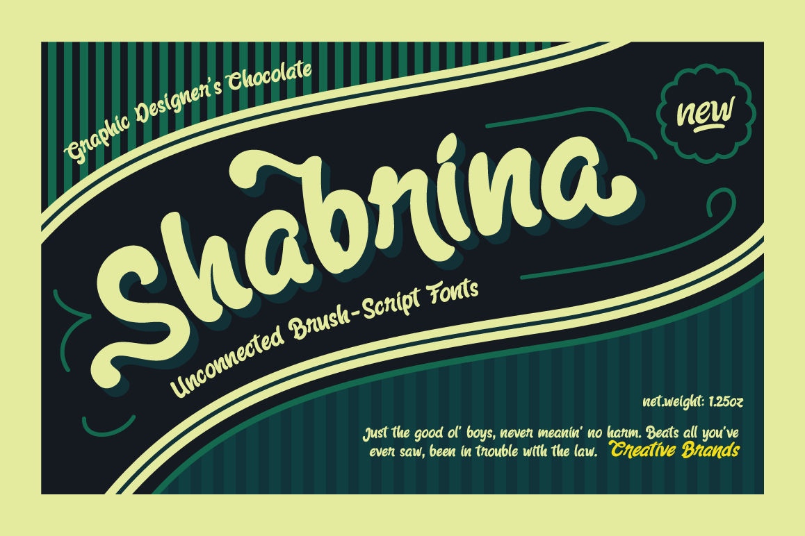Shabrina example image 1