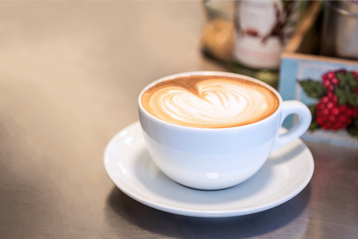 Cappuccino example image 1