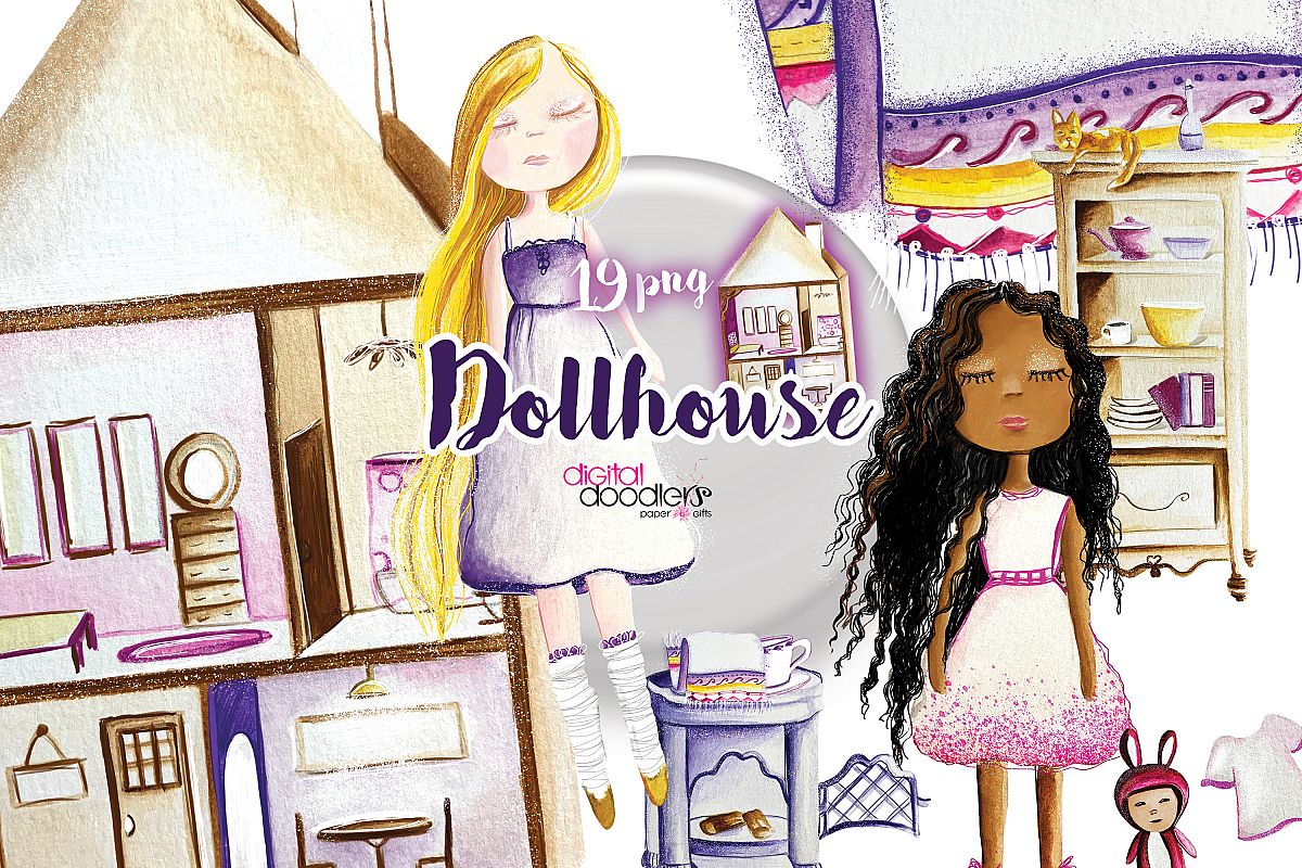 Dollhouse example image 1