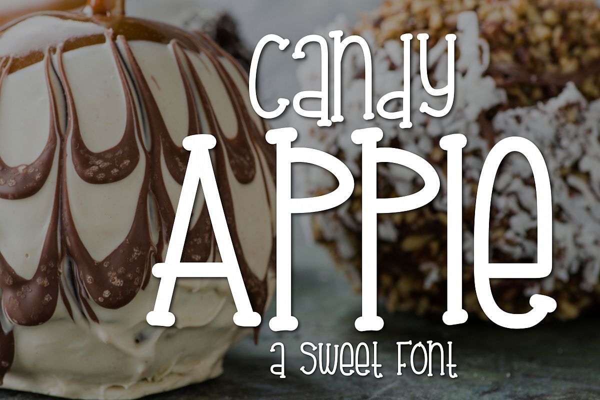 Candy Apple example image 1