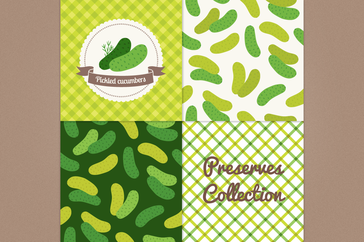 Pickled Cucumbers example image 1