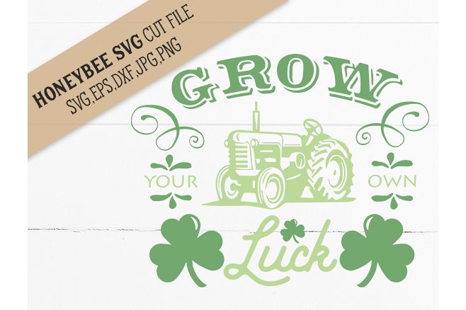 Grow Your Own Luck example image 1