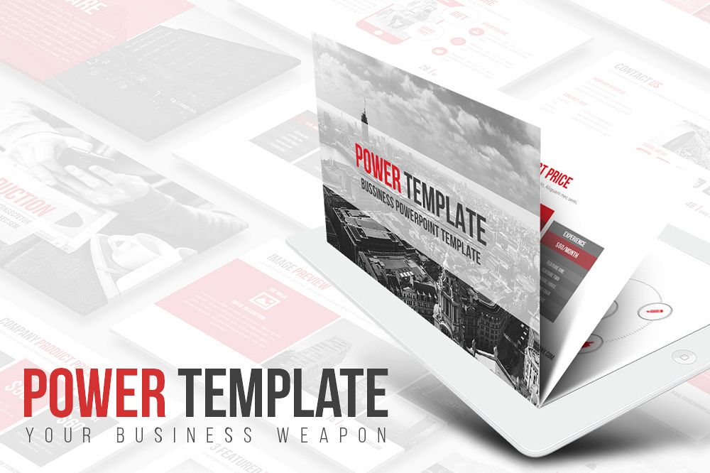 Power Template example image 1