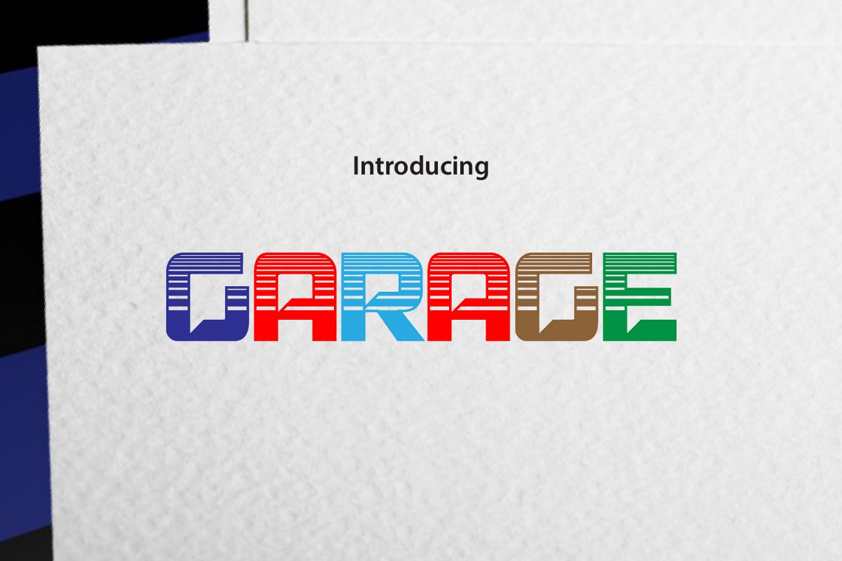 GARAGE Family example image 1