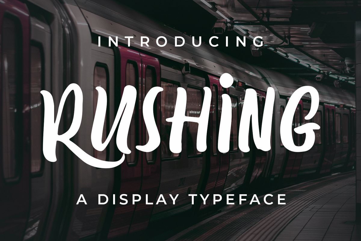 Rushing example image 1