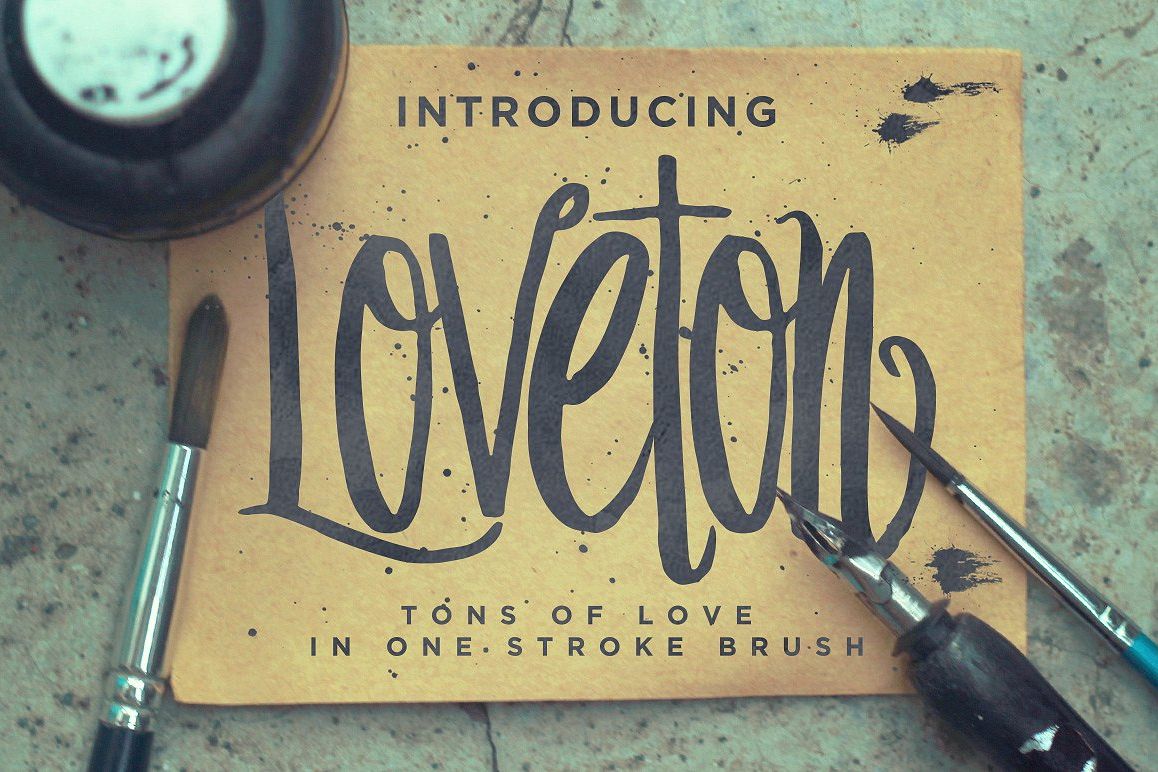 Loveton example image 1