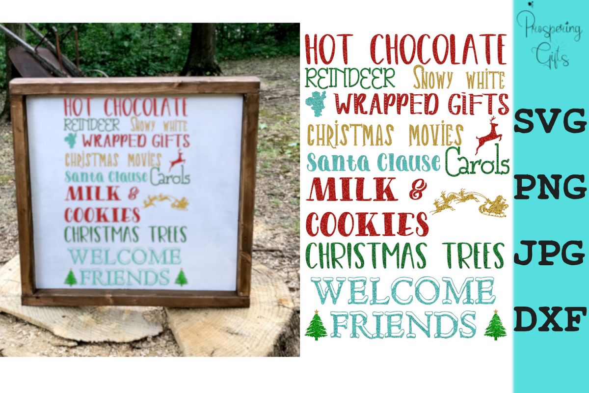 Christmas Subway example image 1