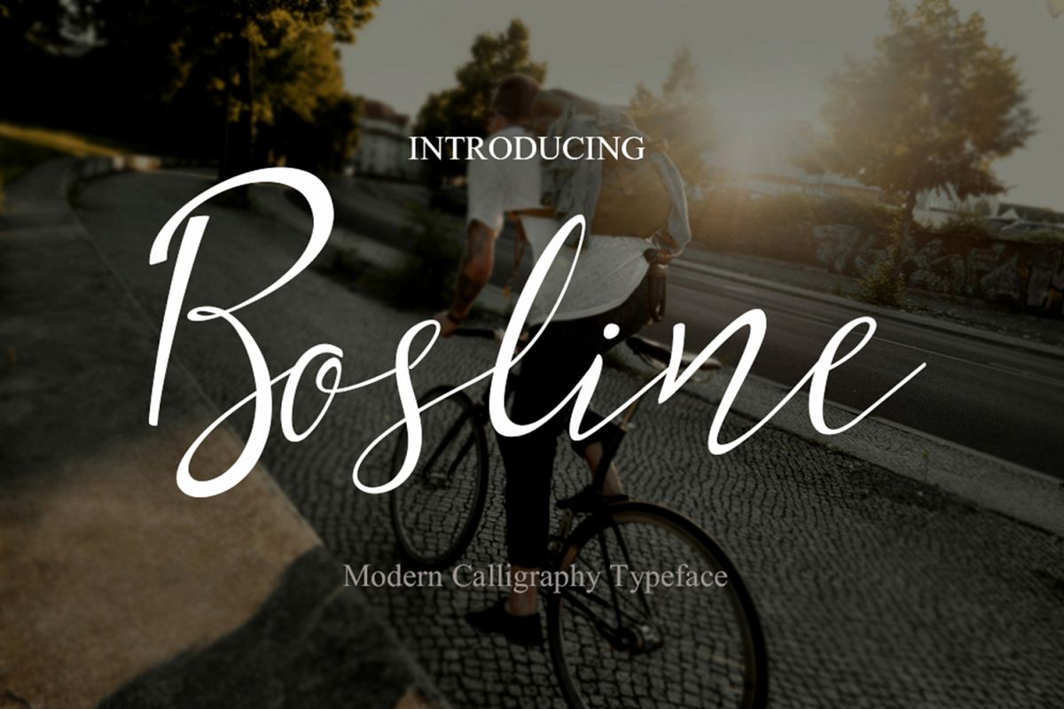 Bosline example image 1