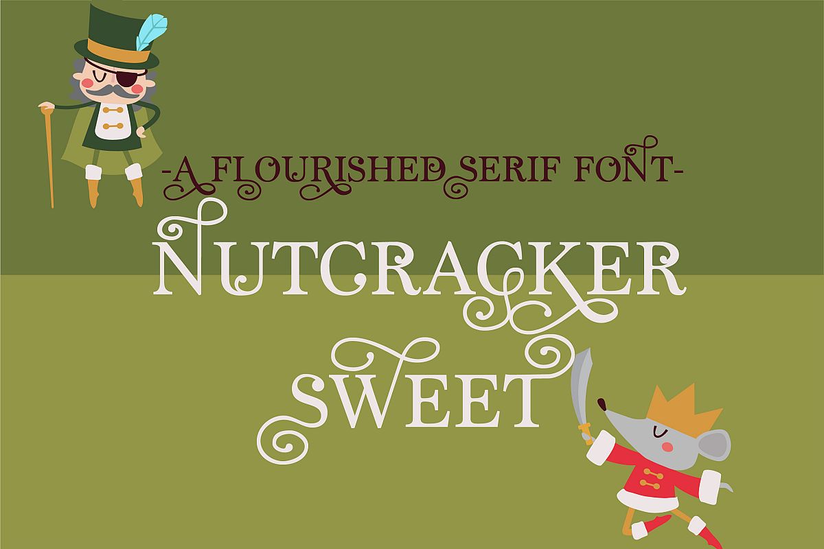 ZP Nutcracker Sweet example image 1