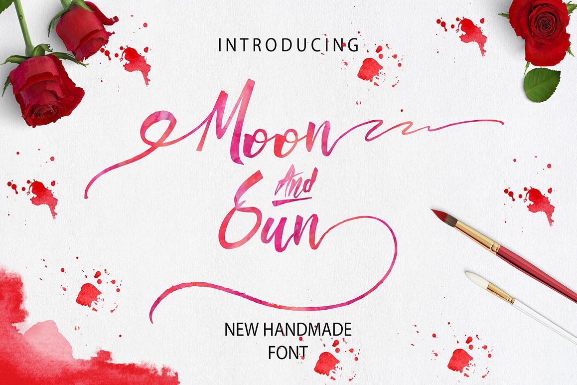 Moon & Sun example image 1