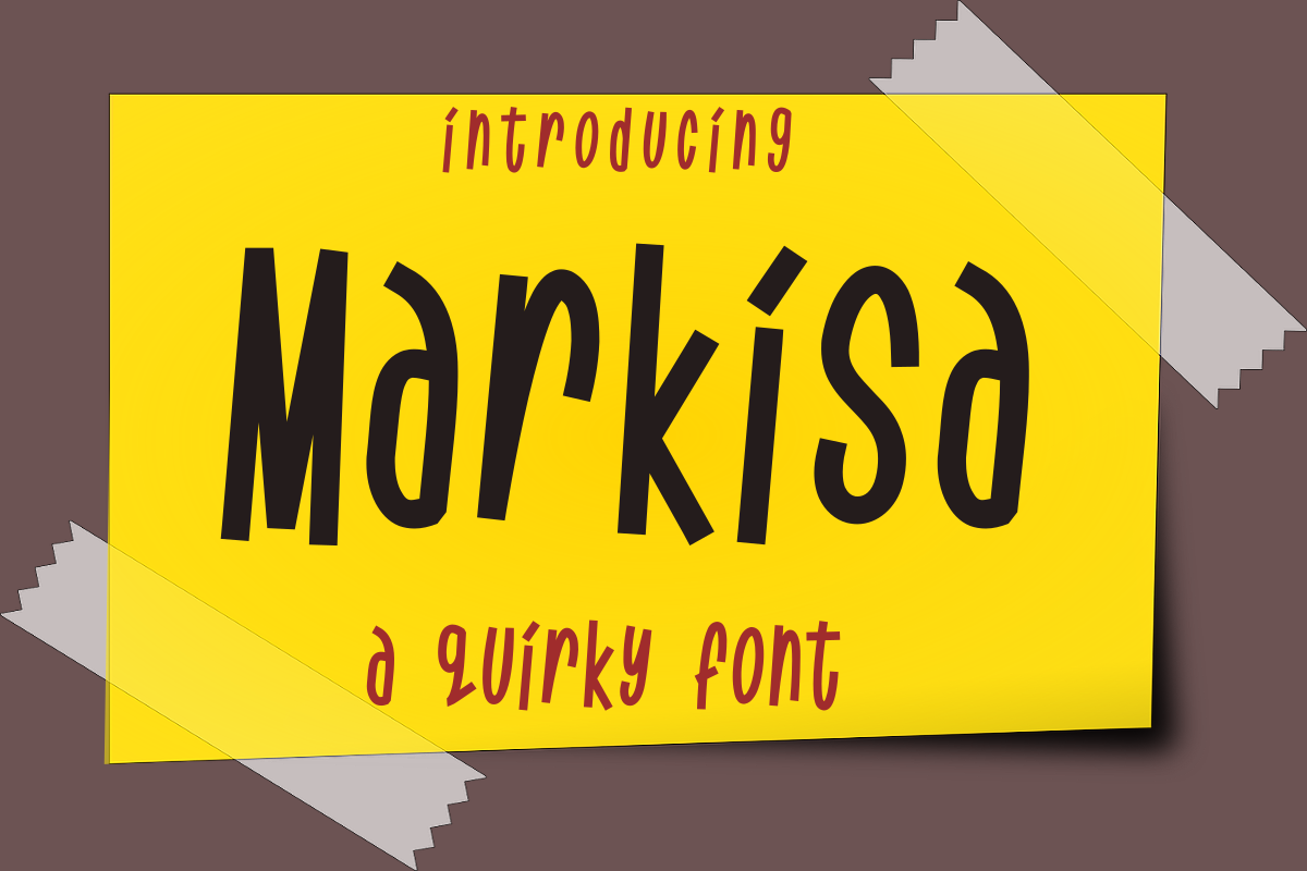 Markisa example image 1