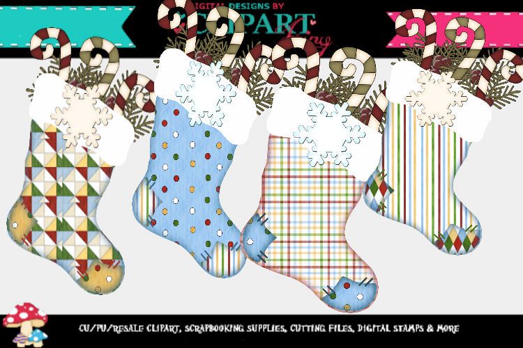 Blue Stockings example image 1