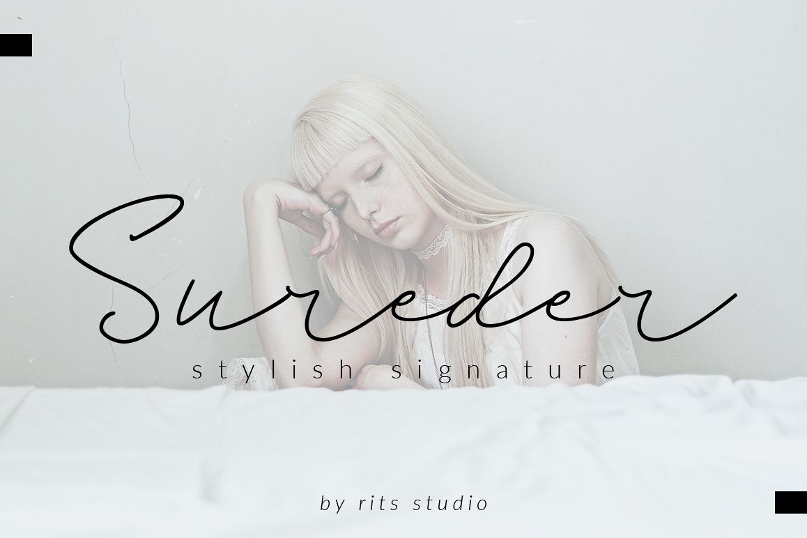 Sureder Stylish example image 1